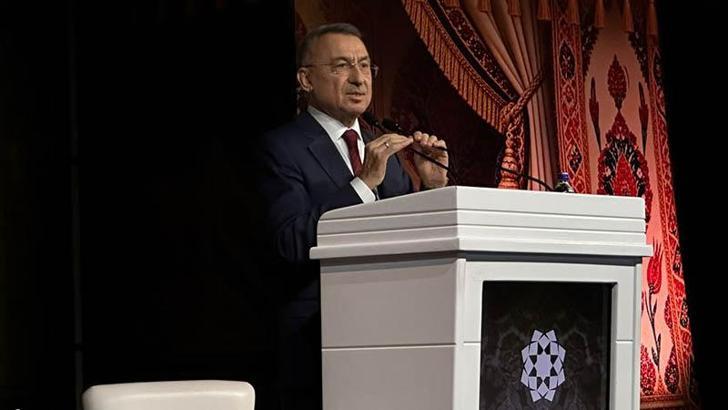 TBMM Dışişleri Komisyonu Başkanı Oktay: Türk dünyası Avrasya’nın atan kalbidir