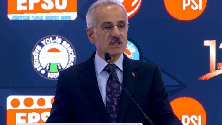 Bakan Uraloğlu: Diyalog ortamını güçlendirmeye devam edeceğiz