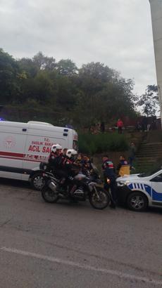 Trabzon’da silahlı kavga; 1 ölü