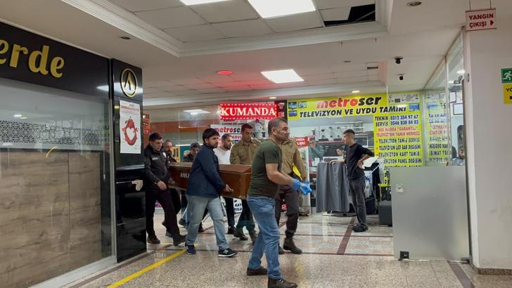 Eski eşini tabancayla öldürüp, intihar etti (2)