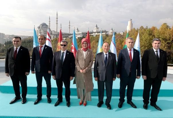 Türk Devletleri Kızılay ve Kızılhaç Ağı dönem başkanlığı, Türk Kızılay’a geçti