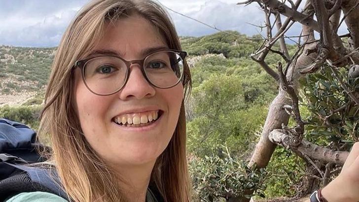 Likya Yolu'nda kaybolan Alman turistin cansız bedeni bulundu