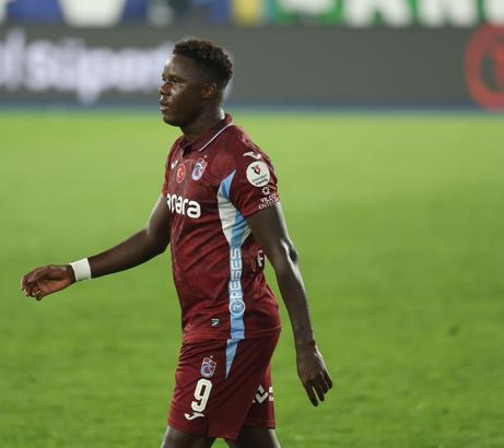 Trabzonspor'da Franculino Dju ve Aral Şimşir’in sağlık durumu ile ilgili açıklama