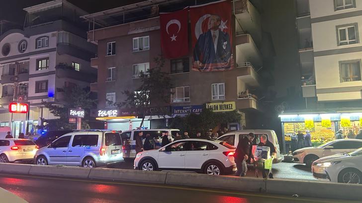 Hamile kızını ve birlikte yaşadığı erkek arkadaşını öldürdü