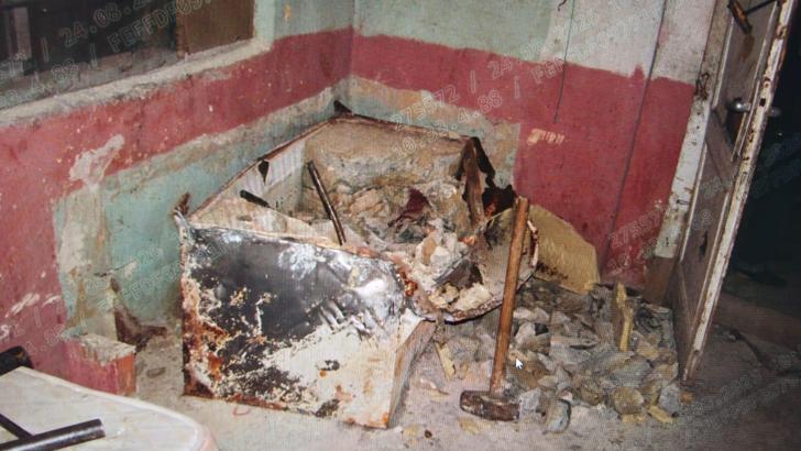 Faili meçhul ‘Mumya ceset' cinayeti dosyası 19 yıl sonra yeniden açıldı; 6 gözaltı