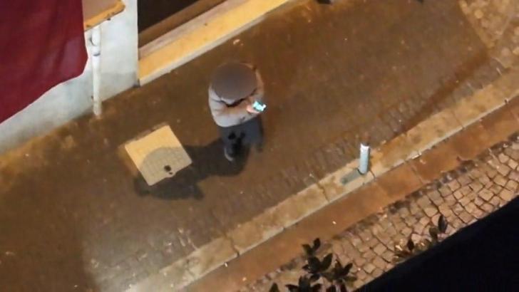 Kadıköy'de dron destekli uyuşturucu operasyonu: 2 gözaltı