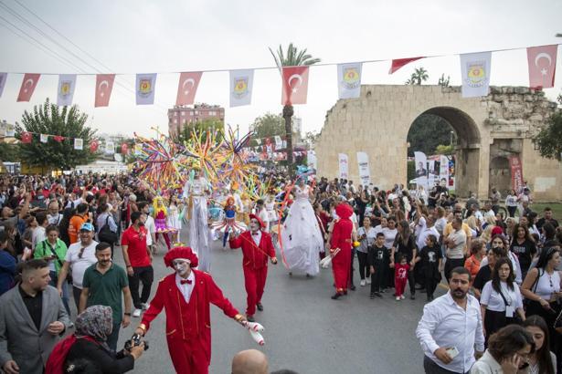 Başkan Vekili Genç’ten 5. Uluslararası Tarsus Festivali’ne davet