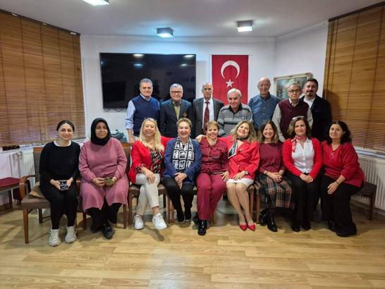 Atatürk’ün manevi torunu anılarını anlattı