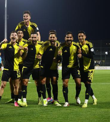 Lider Aliağa FK, İnegöl Kafkas SK'ya misafir
