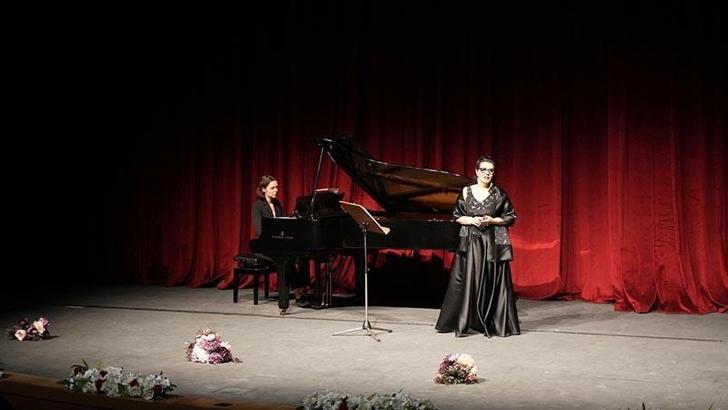 İzmir Kültür Yolu Festivali’nde Mozart’ın eserleri sanatseverlerle buluştu