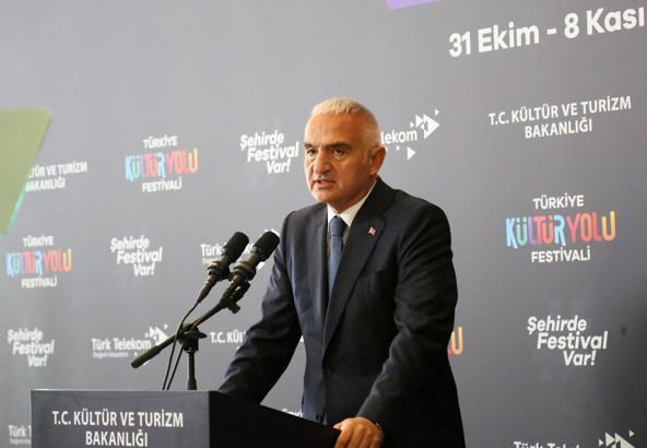 Antalya Kültür Yolu Festivali başladı; 9 günde 440 etkinlik