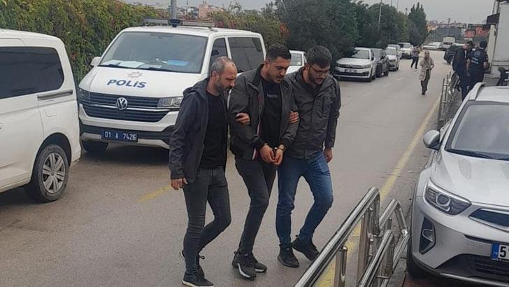 Suç örgütü üyesi, MİT ve polisin ortak operasyonuyla yakalandı