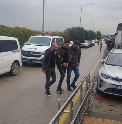 Suç örgütü üyesi, MİT ve polisin ortak operasyonuyla yakalandı