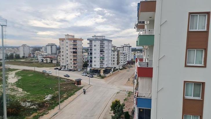 Osmaniye'de 3.8 büyüklüğünde deprem