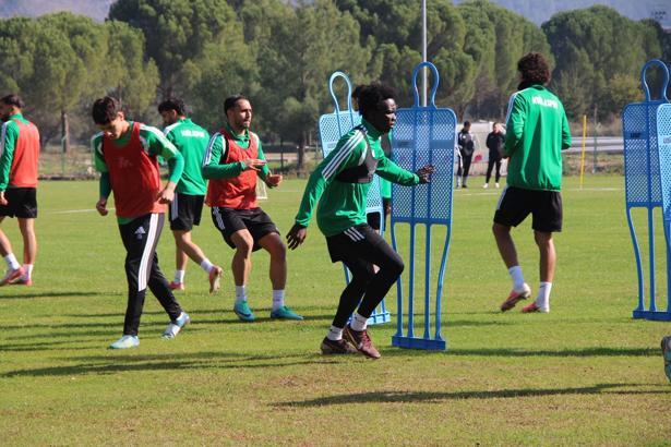 Muğlaspor'un yeni hedefi Kayserispor