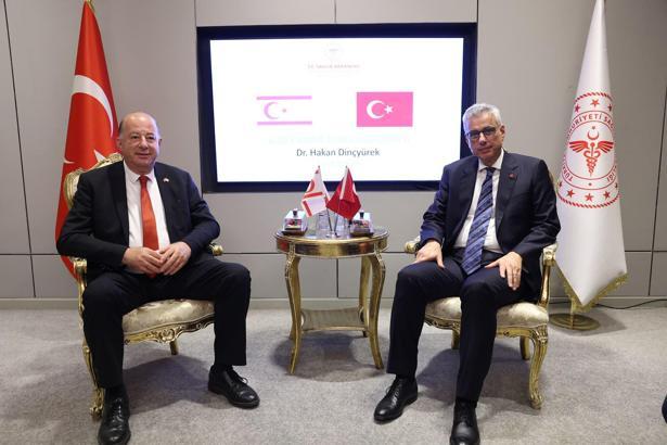 Türkiye ile KKTC arasında 2026-2028 sağlık eylem planı imzalandı