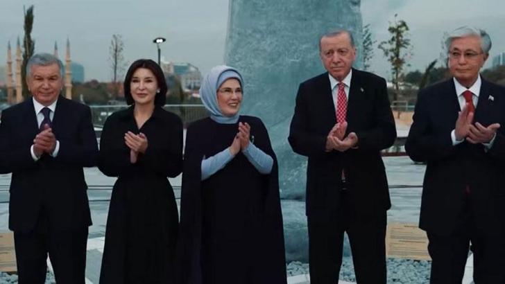 Emine Erdoğan'dan TDT 13'üncü Zirvesi’ne ilişkin paylaşım