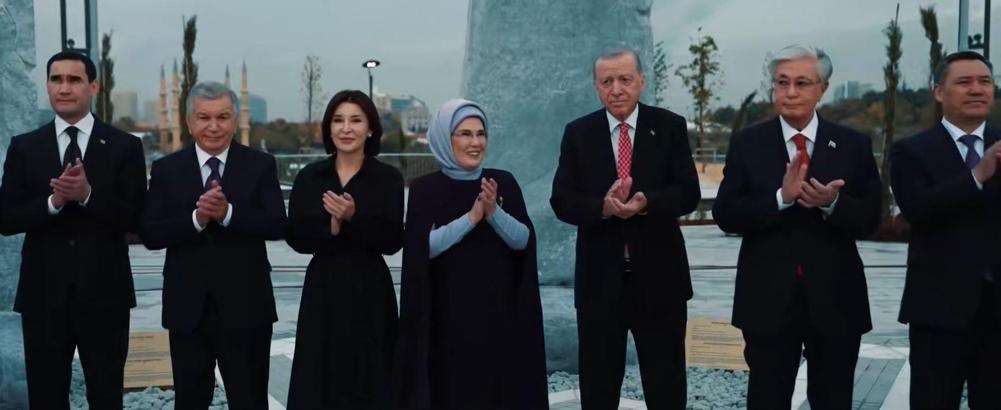 Emine Erdoğan'dan TDT 13'üncü Zirvesi’ne ilişkin paylaşım