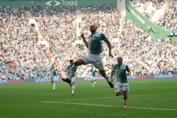 Bursaspor - Bandırmaspor: 3-0