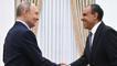 Rusya Devlet Başkanı Putin, Mısır Dışişleri Bakanı Abdulati ile görüştü