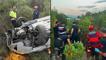 Muğla’da otomobil şarampole yuvarlandı: 1 ölü, 3 yaralı