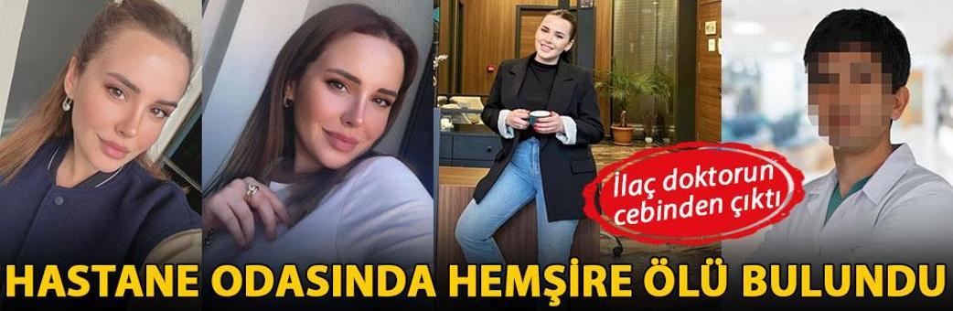 Beylikdüzü'nde hastane odasında hemşire ölü bulundu