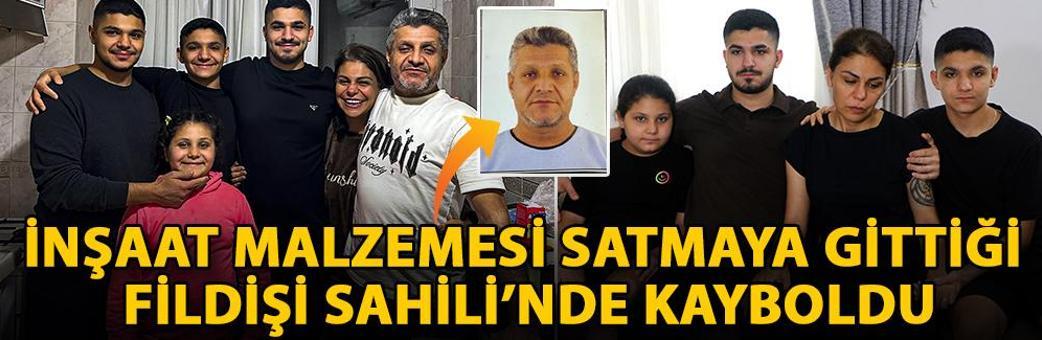 İnşaat malzemesi satmaya gittiği Fildişi Sahili’nde kayboldu