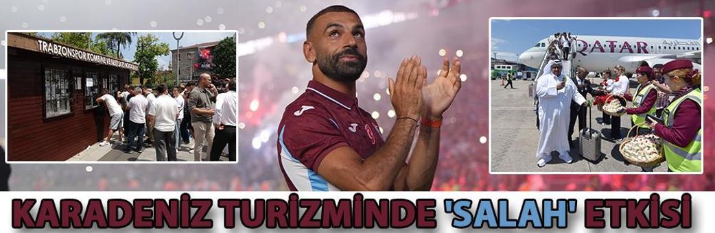 Karadeniz turizminde 'Salah' etkisi