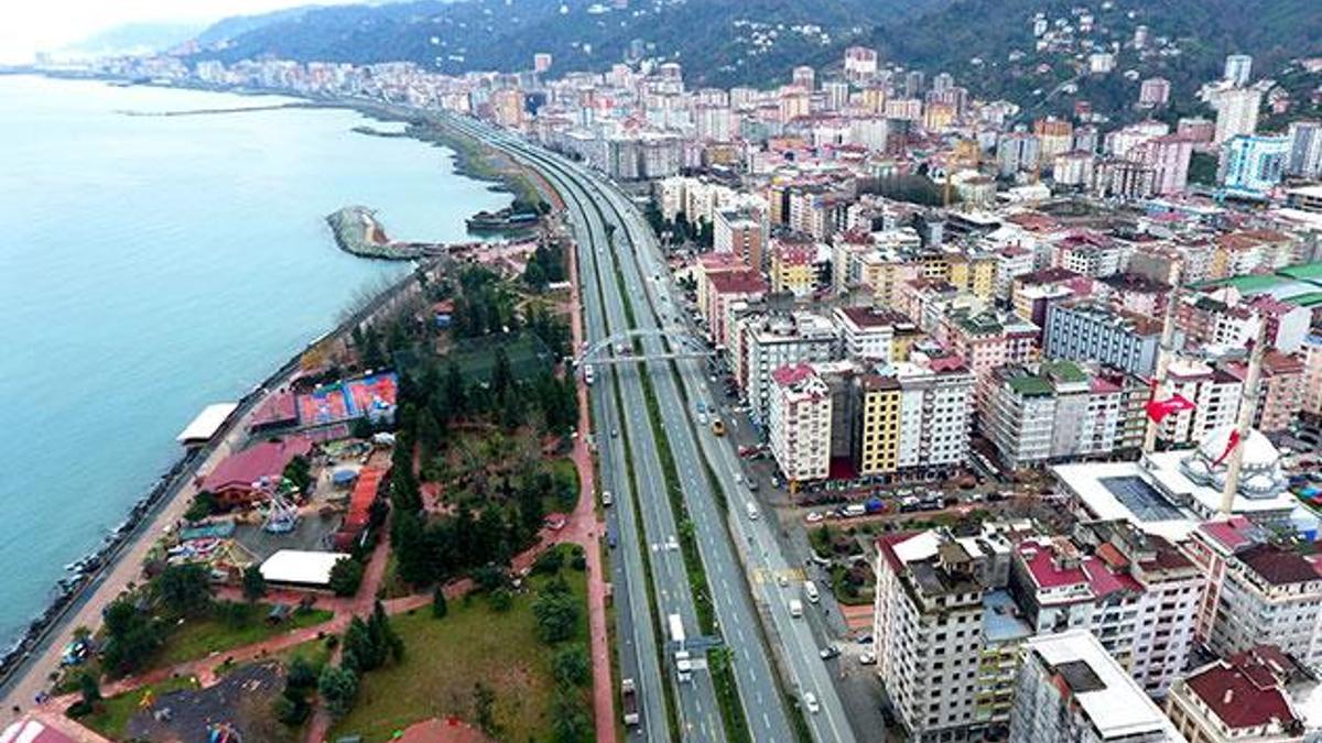 Rize şehir merkezi taşınacak - Güncel Gündem Haberleri