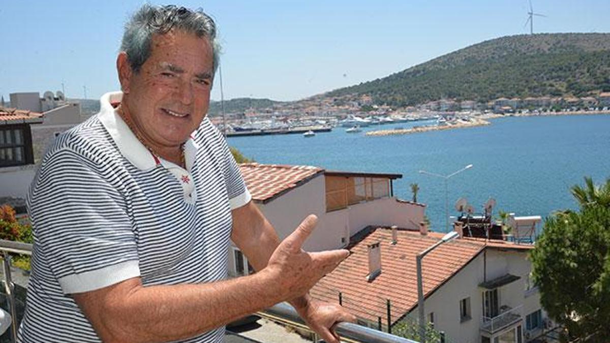Salih Güney: Türk dizilerini izlemiyorum ve oynamıyorum - Sağlık ve Yaşam Haberleri