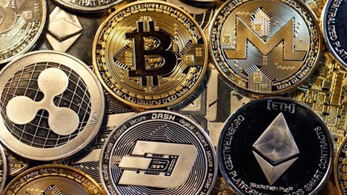 Bitcoin 55,000 dolar düzeyine geriledi - Son Dakika Ekonomi Habeleri