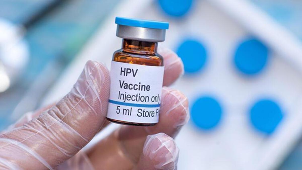 Uzmanından uyarı: Rahim ağzı kanserinden korunmak için HPV aşısı şart -  Sağlık ve Yaşam Haberleri