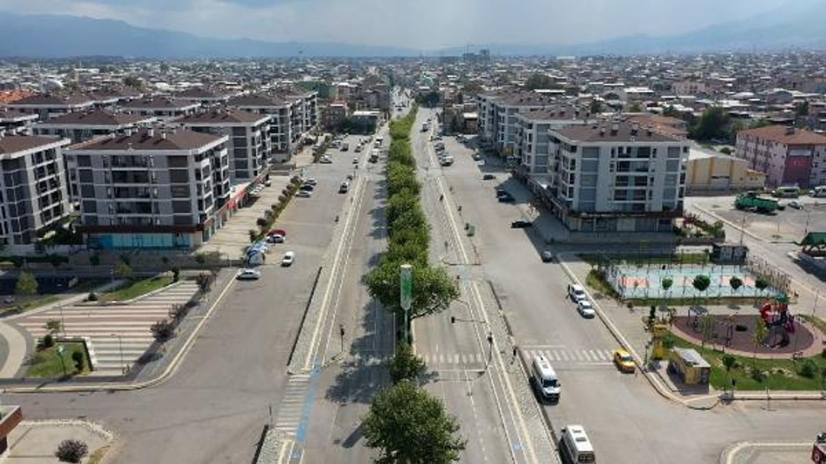 Soğanlı Kentsel Dönüşüm Projesinde 8'inci Etap'ta çalışmalar başladı - Bursa Merkez Haberleri