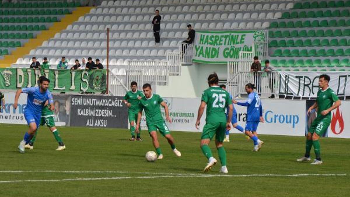 Serik Belediyespor, hazırlık maçında Kestel Spor'u 3-1 yendi - Antalya  Serik Haberleri