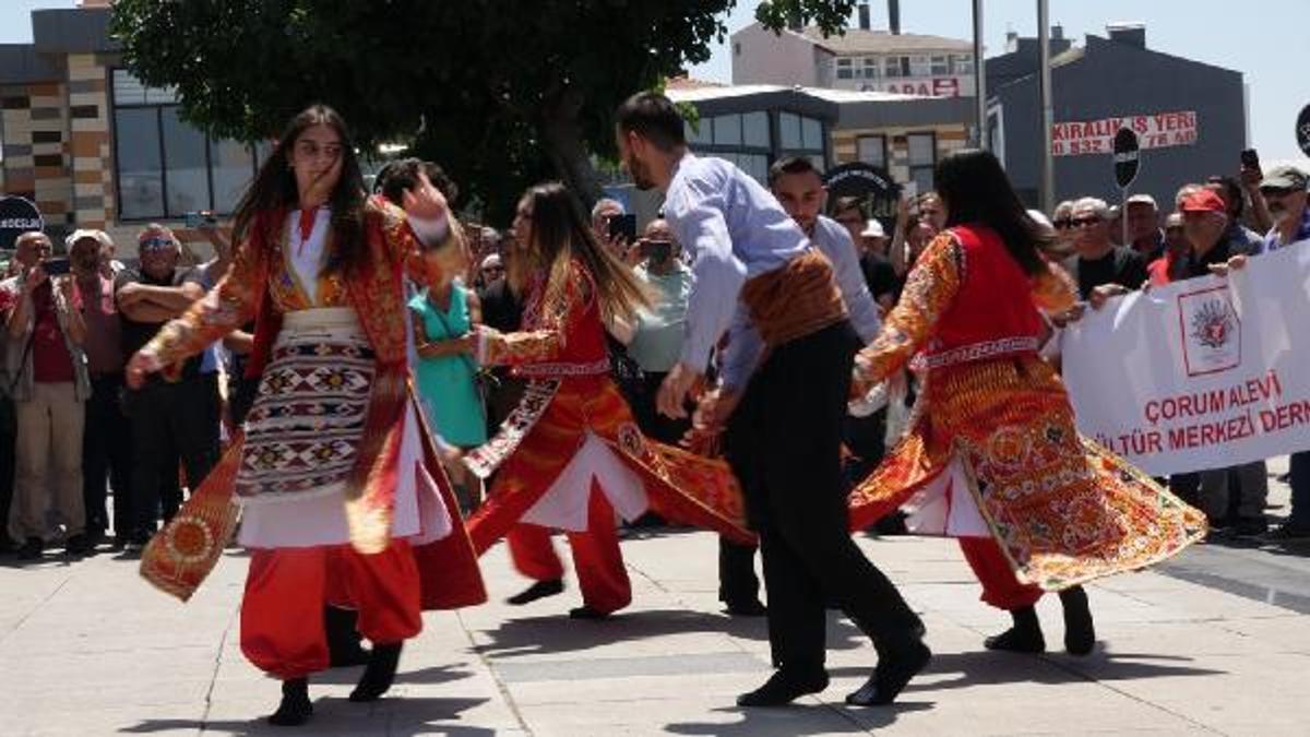 orum olaylar nda hayat n kaybedenler i in anma orum Haberleri