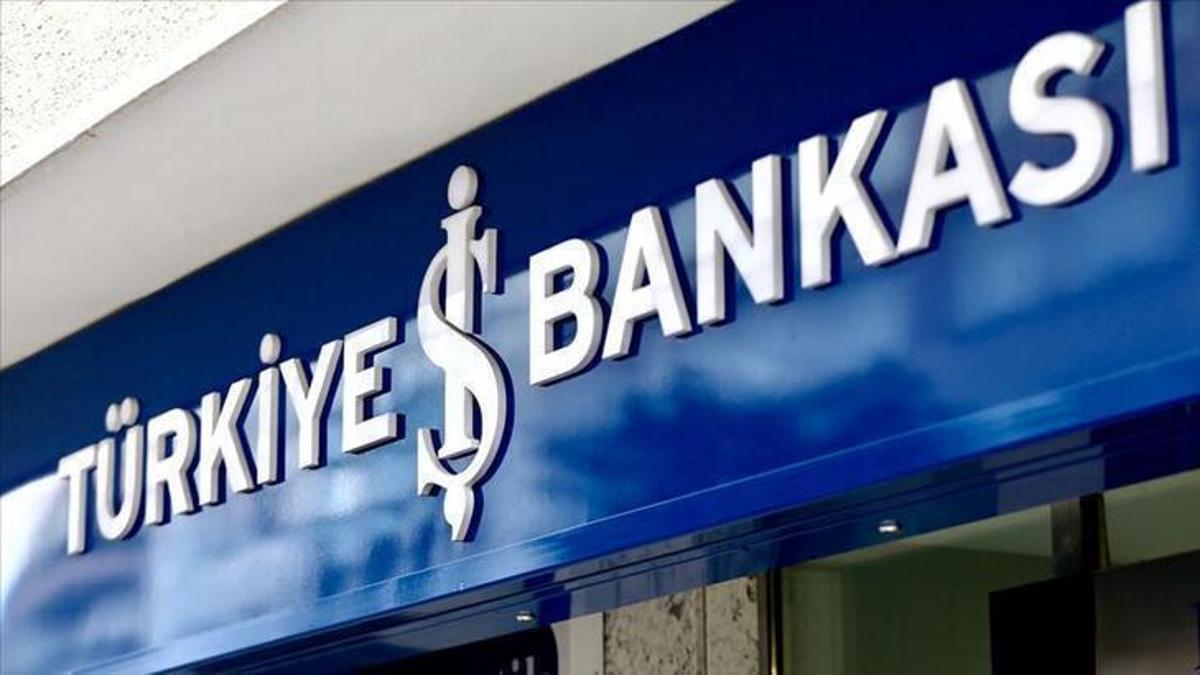 İş Bankası'nın aktif büyüklüğü 1,9 trilyon TL'ye ulaştı - Son Dakika Ekonomi Habeleri