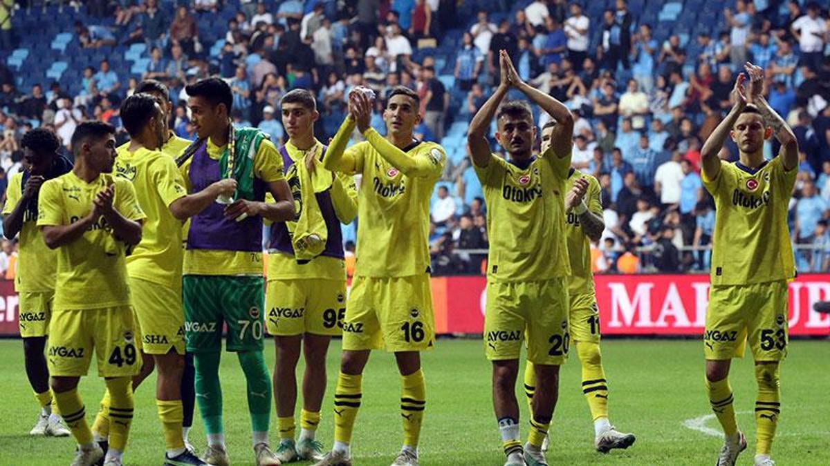 Fenerbahçe bu sezon bir ilki yaşadı- Son Dakika Spor Haberleri