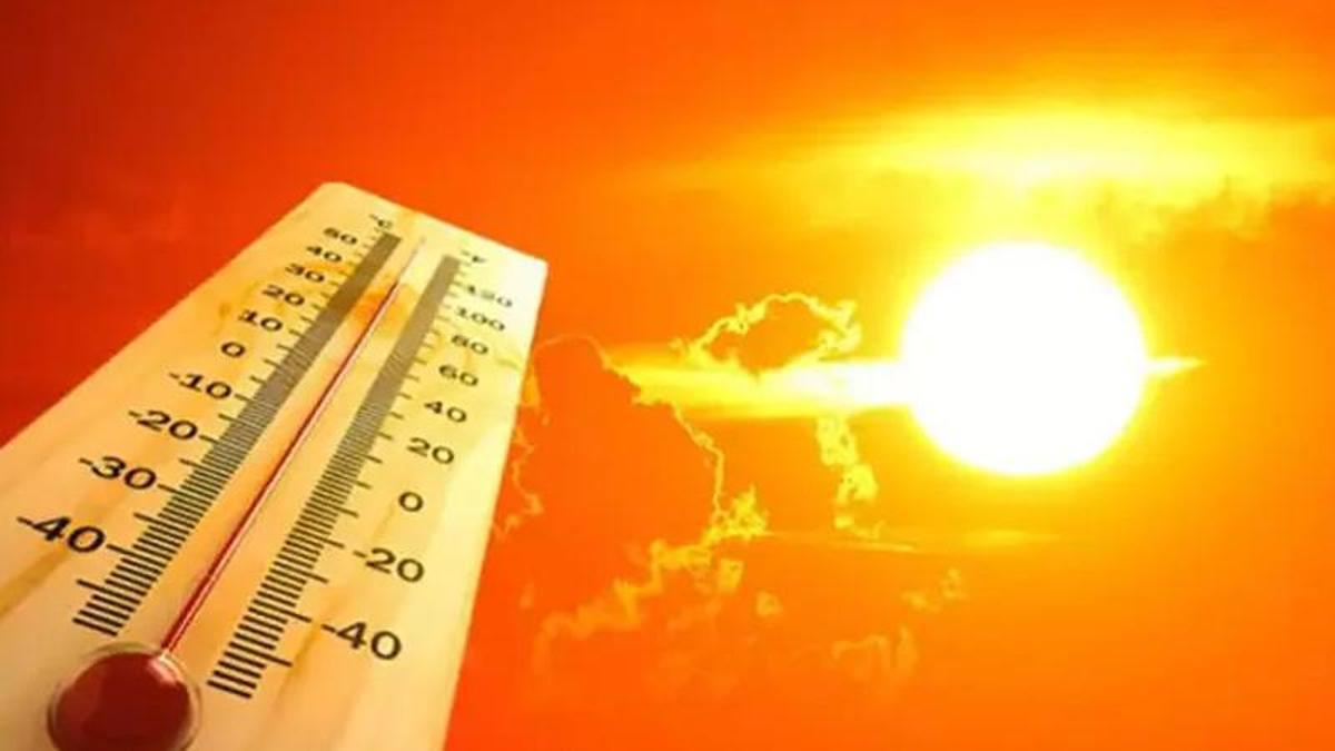 Türkiye, son 53 yılın en sıcak 7'nci ekim ayını yaşadı - Son Dakika Gündem Haberleri