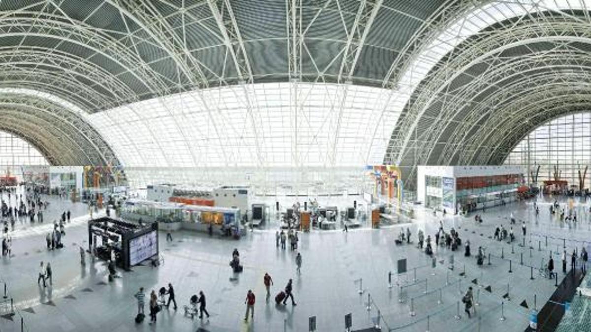 Adnan Menderes Havalimanı 11 ayda 9 milyon 942 bin 855 yolcu ağırladı - İzmir Haberleri