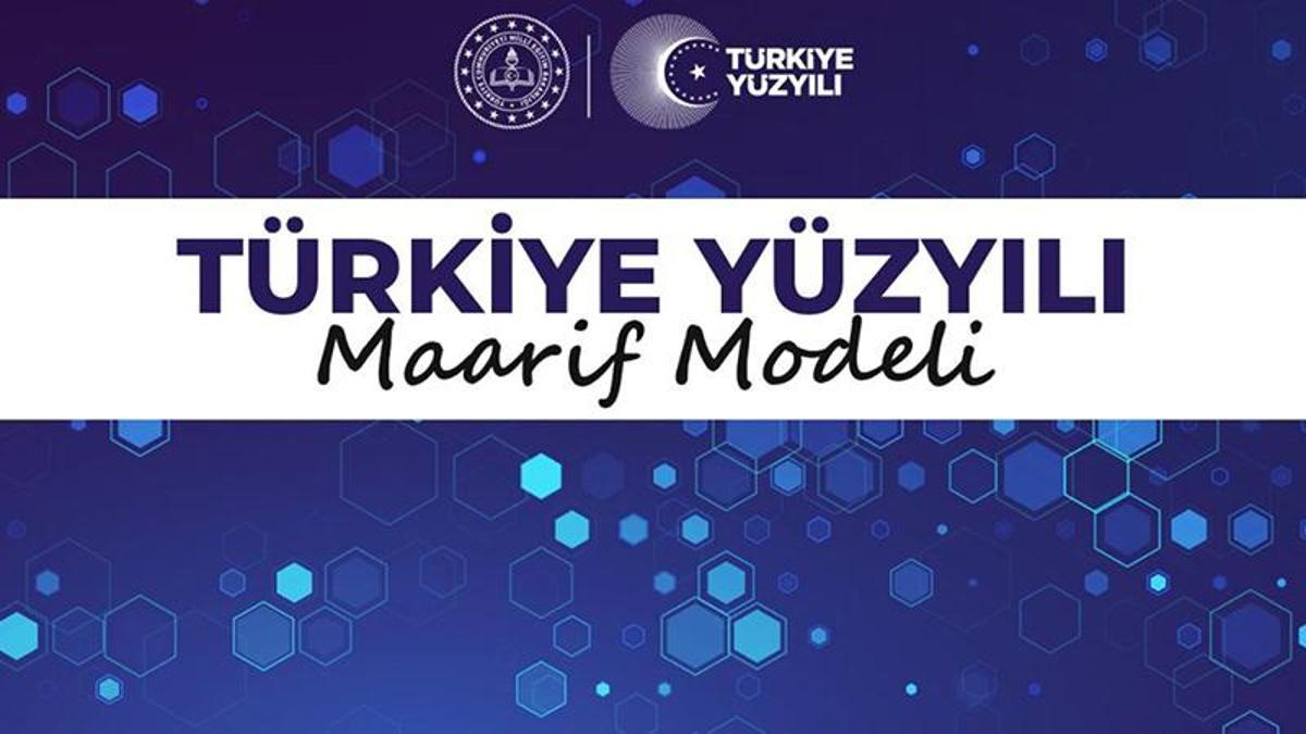 MEB'den 'Türkiye Yüzyılı Maarif Modeli' genelgesi - Güncel Eğitim Haberleri