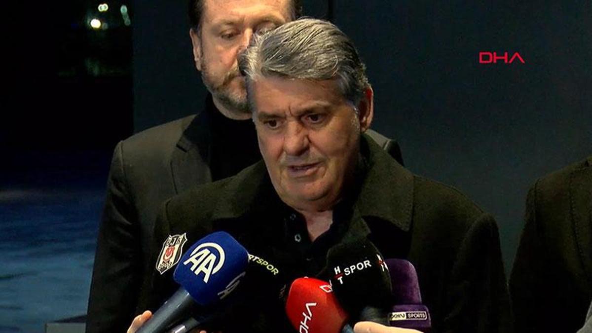 Serdal Adalı: 6 ay önce MHK başkanı ile ilgili ne düşünüyorsam bugün de aynısını düşünüyorum