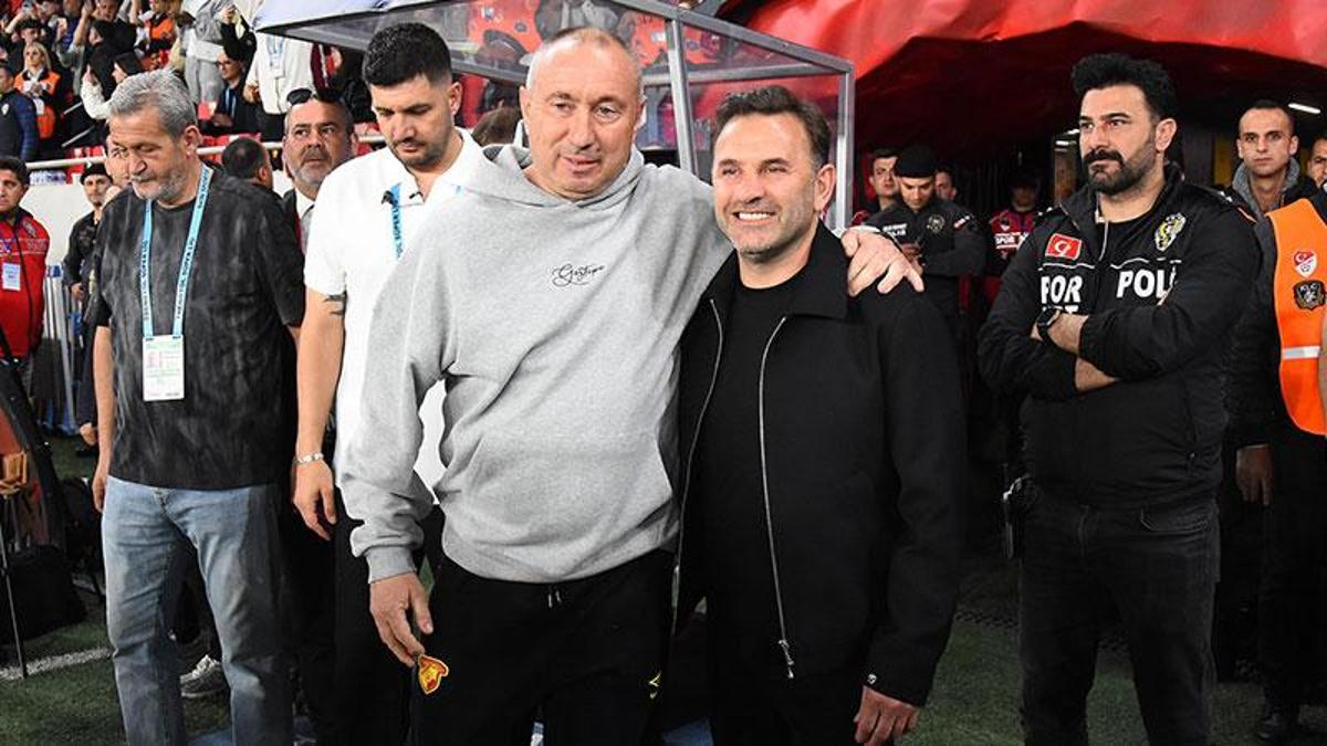 Göztepe – Galatasaray maçının ardından