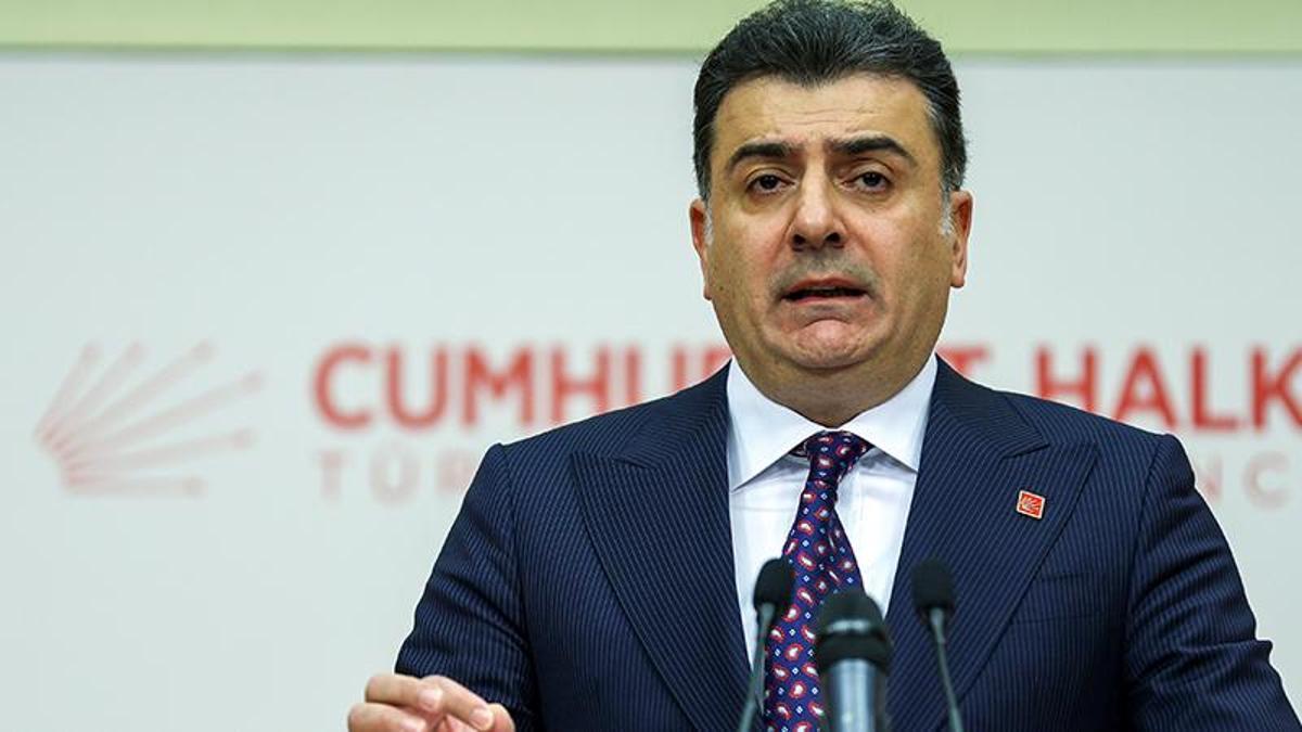 CHP yönetimine ilişkin görüntü