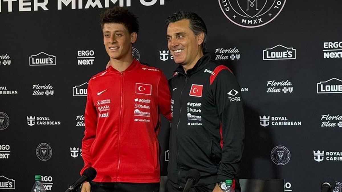 Vincenzo Montella: Hayallerimiz büyük ama adım adım ilerlememiz