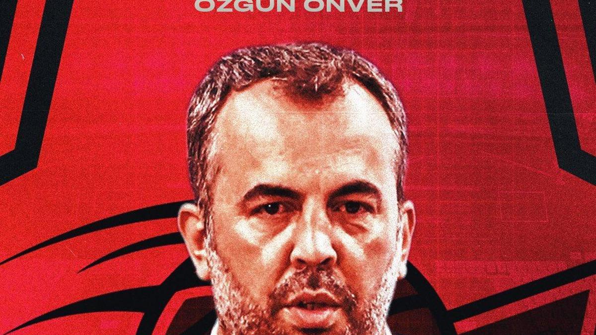 Manisa Basket'ten ayrılan Önver'in yeni takımı Galatasaray