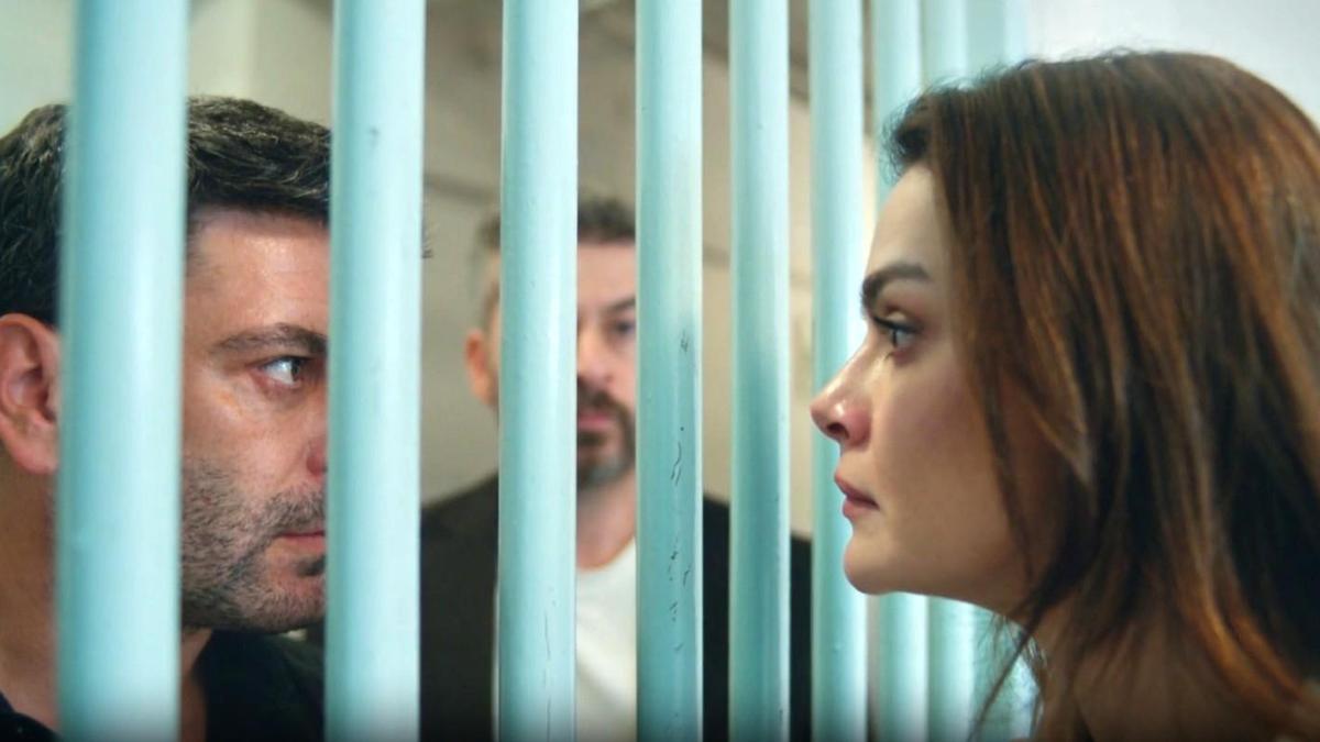 Alya, Cihan'a Enver ile Evlenirim Tehditinde