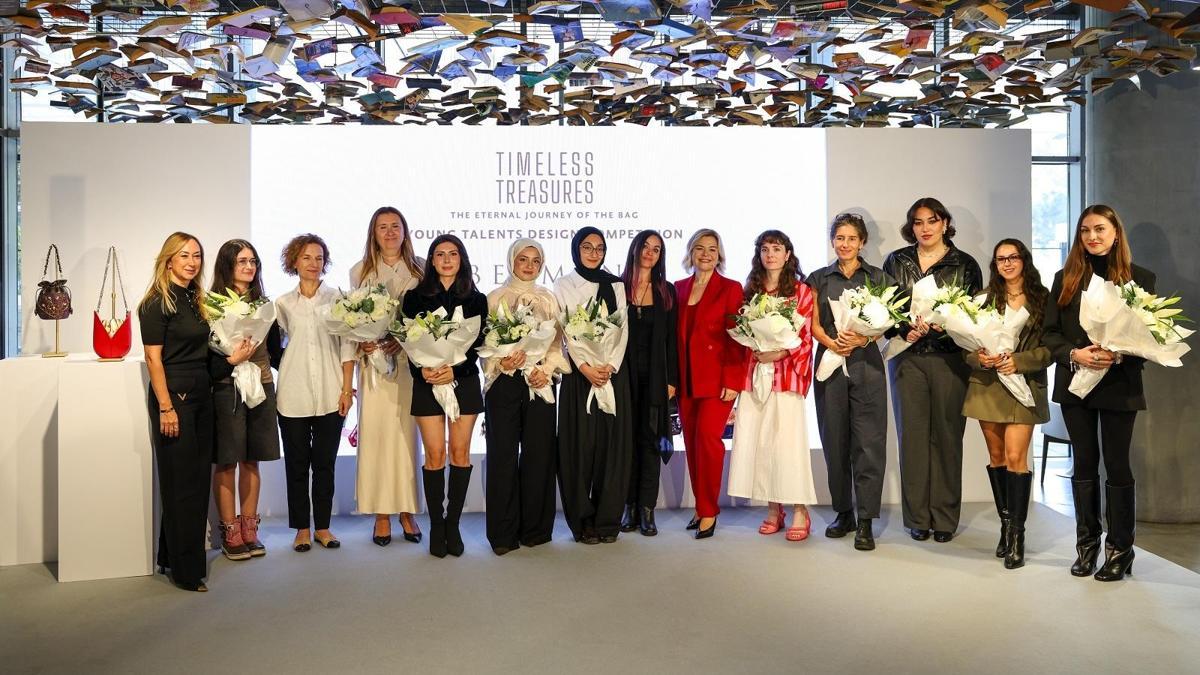 Beymen Genç Yetenekler Tasarım Yarışması'nın kazananları İstanbul Modern'de açıklandı