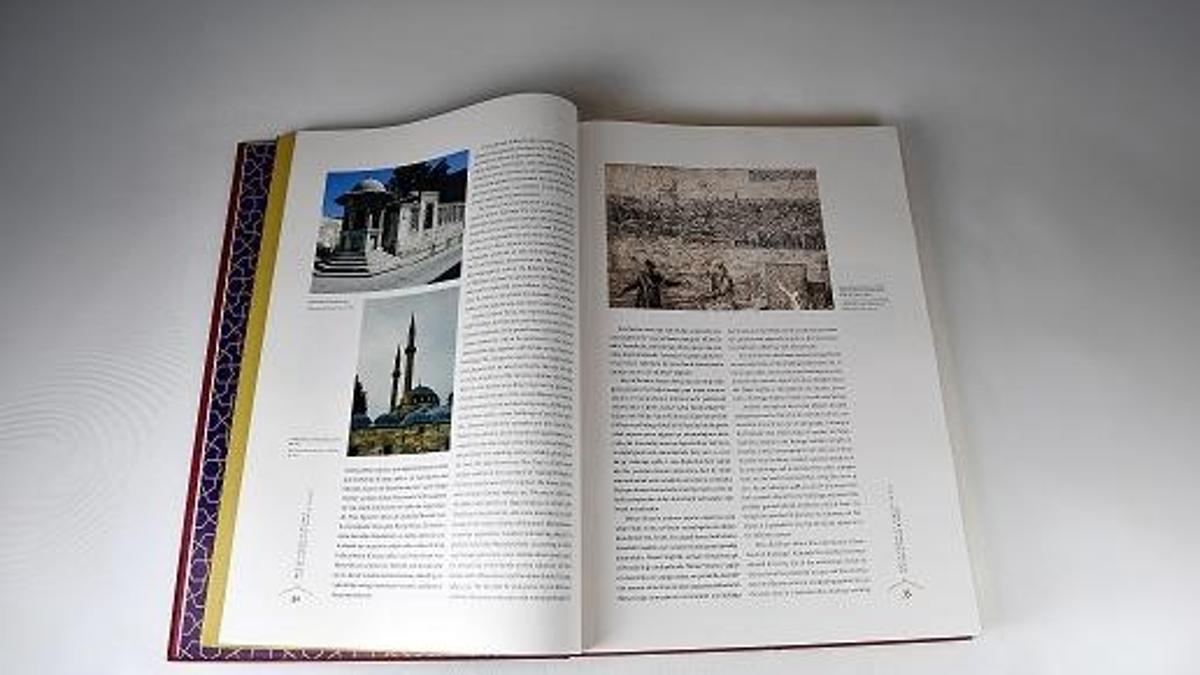 Demirören Yayınları Mimar Sinan'ın İstanbul'daki yapılarını derleyen kitap yayımladı