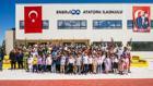 Hatayda Enerjisa Atatürk İlkokulu açıldı
