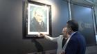 Bakan Tekin Orijinal Atatürk Portresi Sergisinin açılışına katılıp, Cumhuriyete Doğru isimli tiyatro oyununu izledi